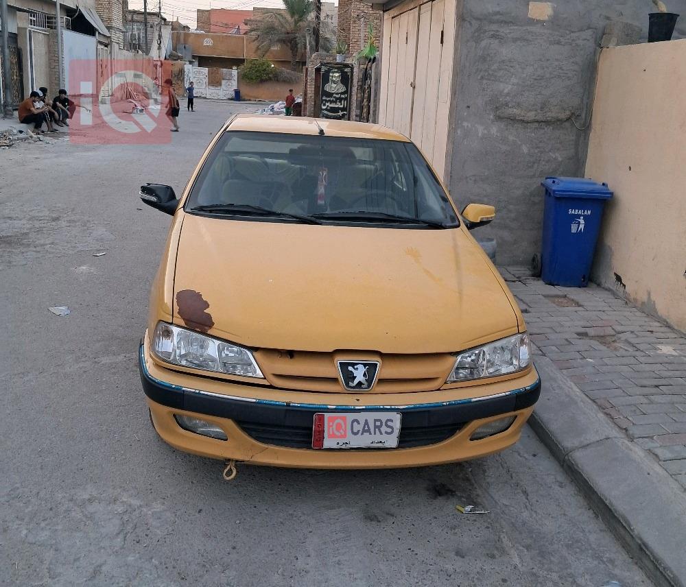 Peugeot Pars